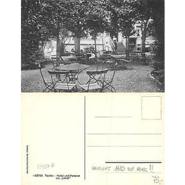 Kt. Appenzell Teufen Hotel Pension zur &#034;Linde&#034; ANIMIERT 1910 ca. RR!! (R-L 164) #1 image