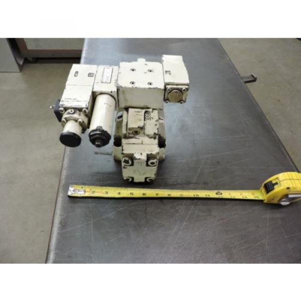 REXROTH HYDRONORMA VALVE  4WRZ 25W270-31 #12 image