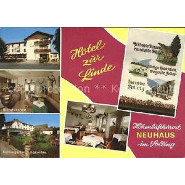 41984662 Neuhaus Solling Hotel Zur Linde Holzminden #1 image