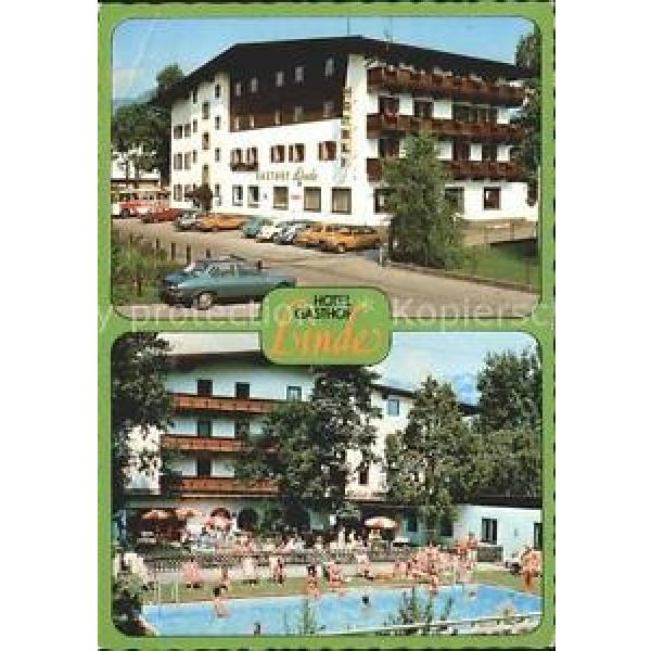 72051006 Woergl Angerberg Hotel Gasthof Linde Swimmingpool Angerberg Tirol #1 image