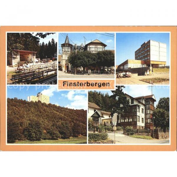 72324607 Finsterbergen Hotel zur Linde Naturpark Hoellrod Erholungsheime Finster #1 image
