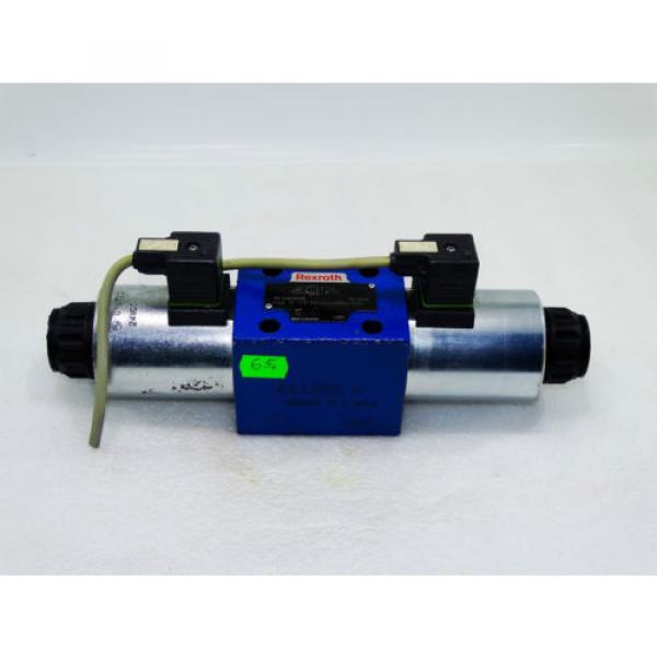 Rexroth Bosch R900560858 / 4WE 10 J73-33/CG24N9K4/A12 ventil valve  /  Invoice #1 image