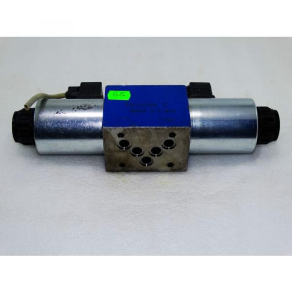 Rexroth Bosch R900560858 / 4WE 10 J73-33/CG24N9K4/A12 ventil valve  /  Invoice #3 image