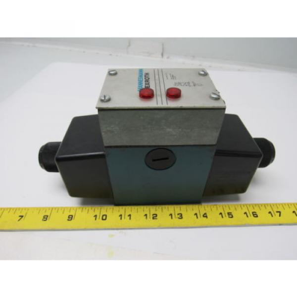 Rexroth 4WE10D31/0FCW110N9DAL Hydraulic Directional Control Valve #4 image