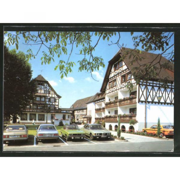 AK Oberkirch, Romantik-Hotel und Restaurant zur oberen Linde, Bes. W. Dilger, H #1 image
