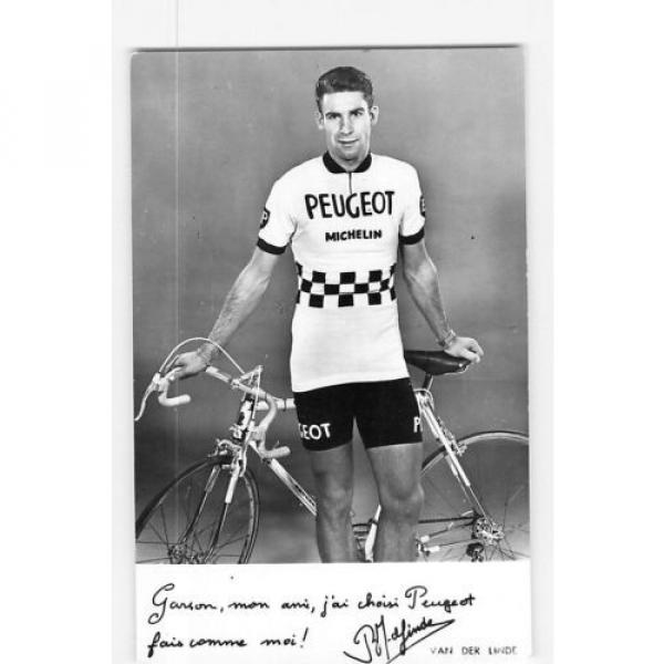VAN DER LINDE  , cyclisme, Peugeot Michelin #1 image