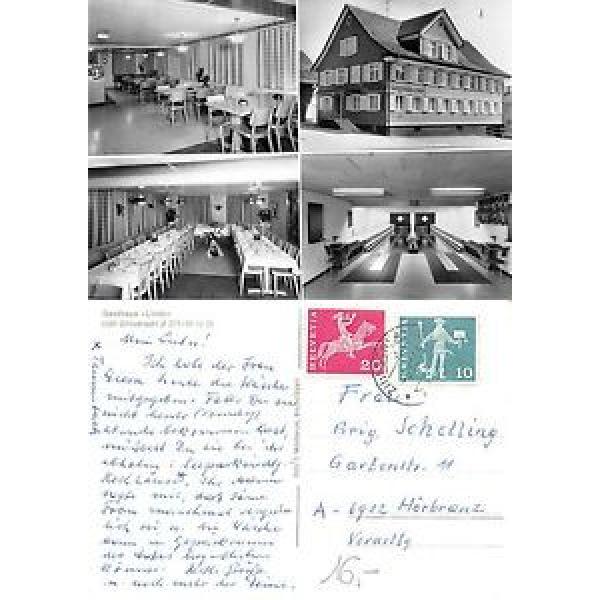 Kt. Thurgau - Zihlschlacht - Gasthaus Linde 4 PANORAMA (A-L 108) #1 image