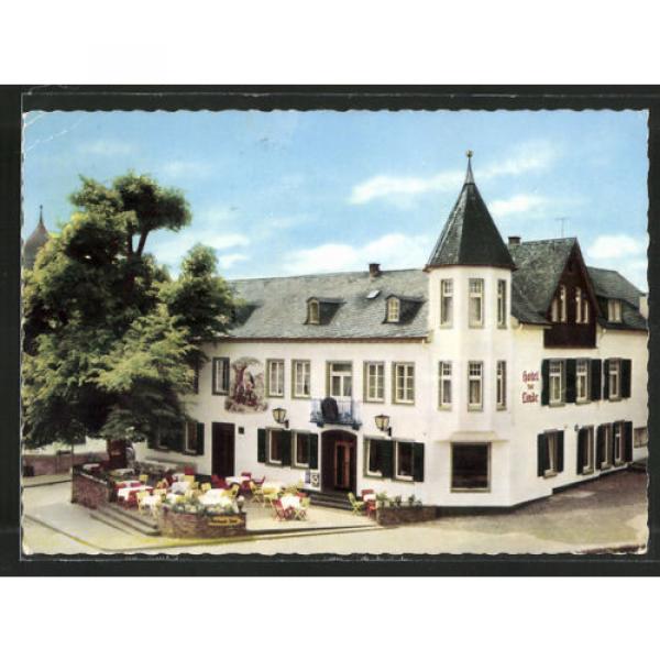 alte AK Rengsdorf, Hotel zur Linde 1966 #1 image