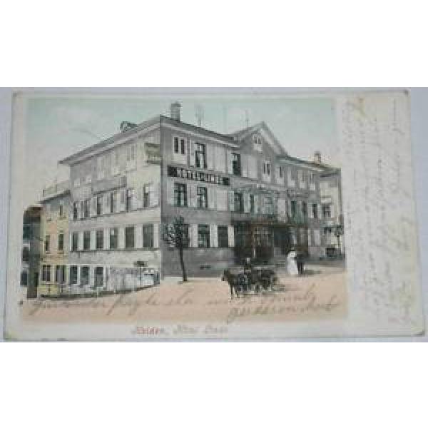 AK - Heiden - Hotel Linde (20734) #1 image