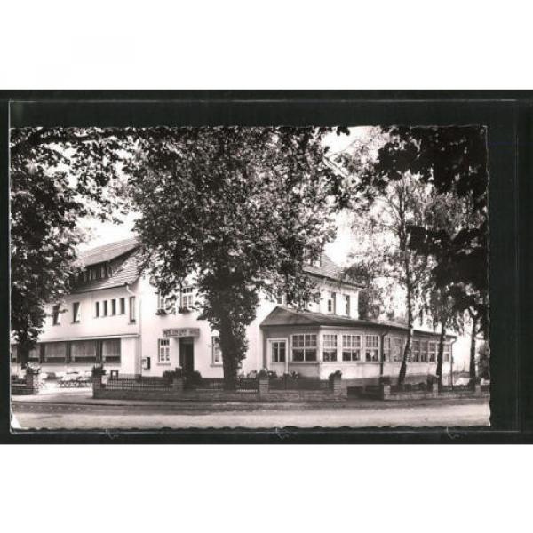tolle AK Neuhaus, Blick auf das Hotel Zur Linde 1961 #1 image