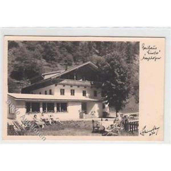 39086958 - Mayrhofen. Gasthaus  Linde  gelaufen, 1964. Gute Erhaltung. #1 image