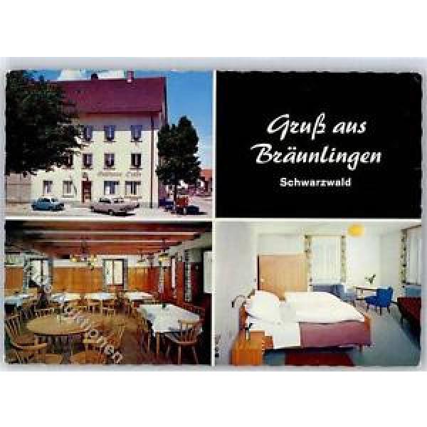 51431767 - Braeunlingen Gasthaus Linde Gastraum Gaestezimmer Preissenkung #1 image