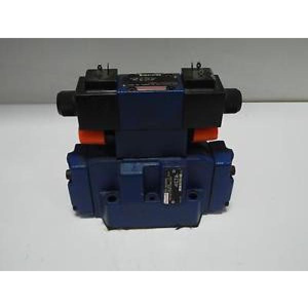 REXROTH DIRECTIONAL CONTROL VALVE  4WEH16E72/6EW110N9ETS2K4 #1 image