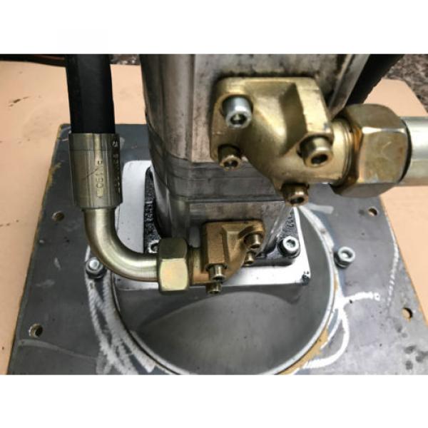 Bosch Rexroth Hydraulic pumps 0510900033  hydraulische pumpse  hydrPresse #1 image