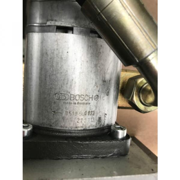 Bosch Rexroth Hydraulic pumps 0510900033  hydraulische pumpse  hydrPresse #4 image