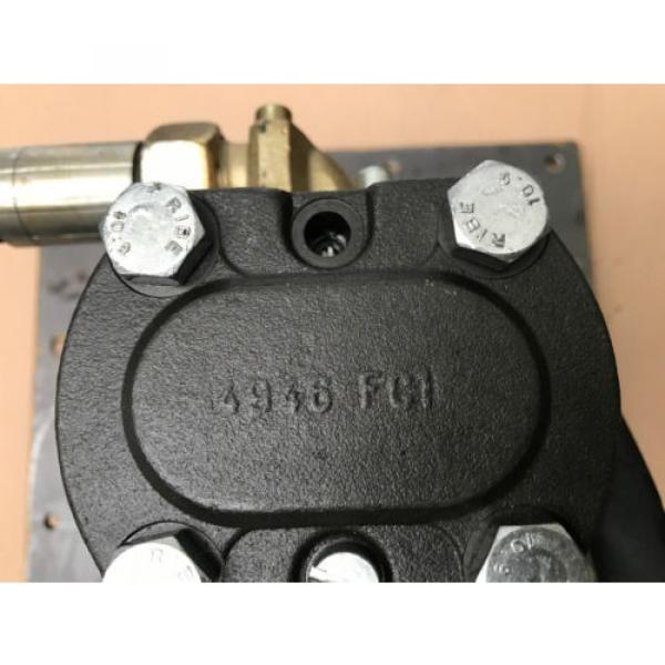 Bosch Rexroth Hydraulic pumps 0510900033  hydraulische pumpse  hydrPresse #7 image