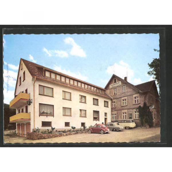 schöne AK Bösingfeld, Gasthaus Zur Linde #1 image