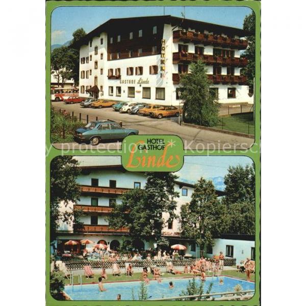72499728 Woergl Tirol Hotel Gasthof Linde Woergl #1 image