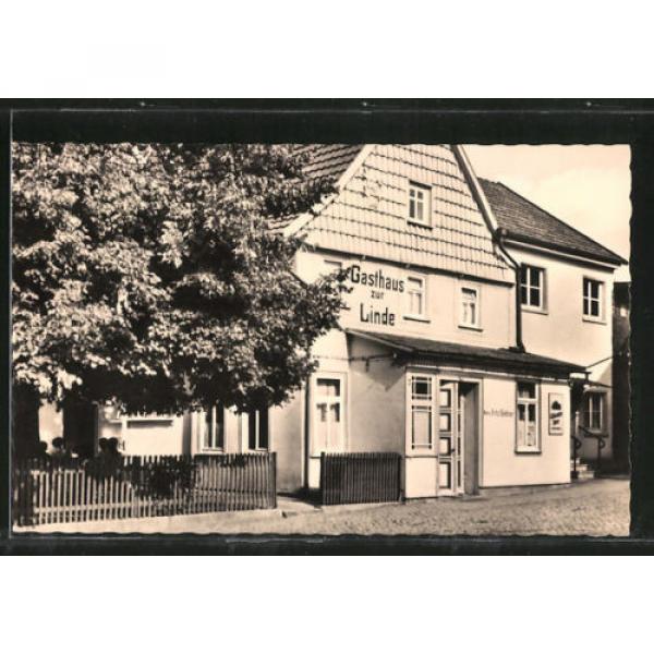 tolle AK Fischbach, Partie Gasthaus zur Linde #1 image