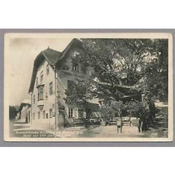 632048) AK Hotel zur 1000 jährigen Linde Kirchberg am Wechsel Niederösterreich #1 image