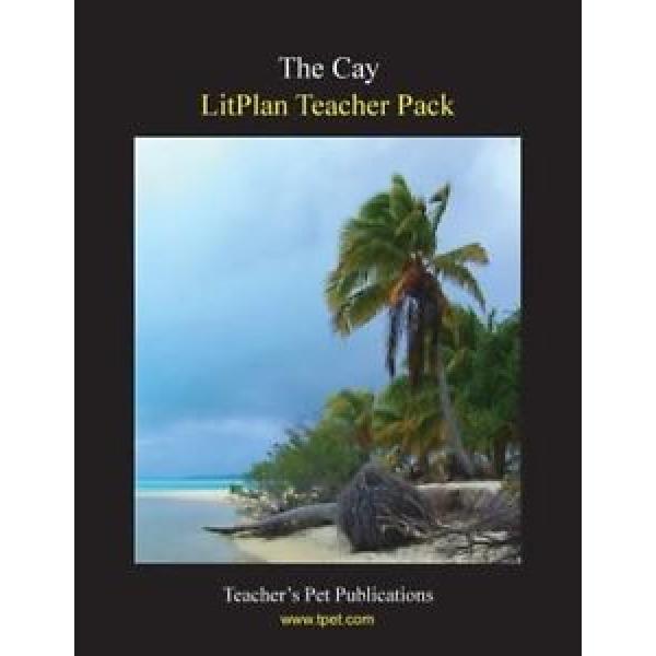 Litplan Teacher Pack: The Cay by Barbara M. Linde Paperback Book (English) #1 image