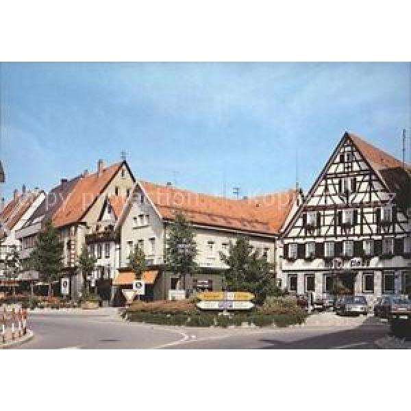 72097454 Ebingen Teilansicht Hotel Linde Albstadt #1 image