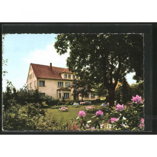 schöne AK Rinteln, Hotel zur Linde, Hamelner Straße 21 #1 image