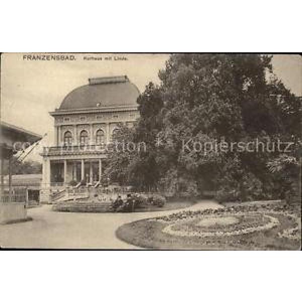 11602541 Franzensbad Boehmen Kurhaus Linde Frantiskovy Lazne #1 image