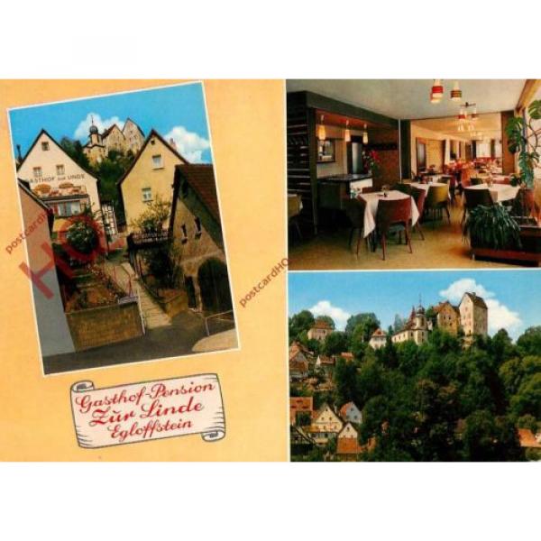 Postcard--Egloffstein, Gasthof-Pension &#039;Zur Linde&#039; #1 image