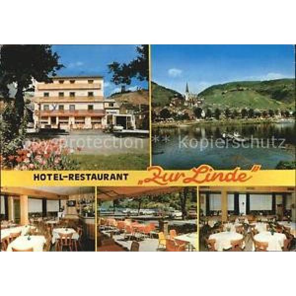 72503475 Klotten Hotel Restaurant Pension Zur Linde Klotten #1 image