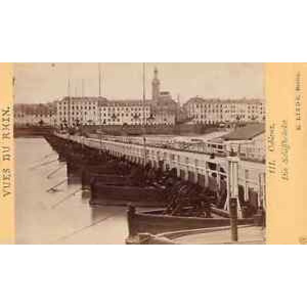 Cdv vue de Coblenz, E. Linde à Berlin vers 1870 #1 image