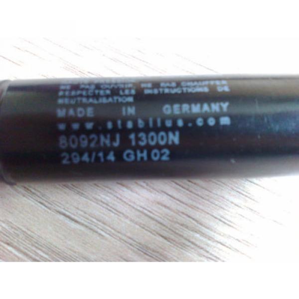 Gasdruckdämpfer für z.B. Linde T20  Neu 1300 N #2 image