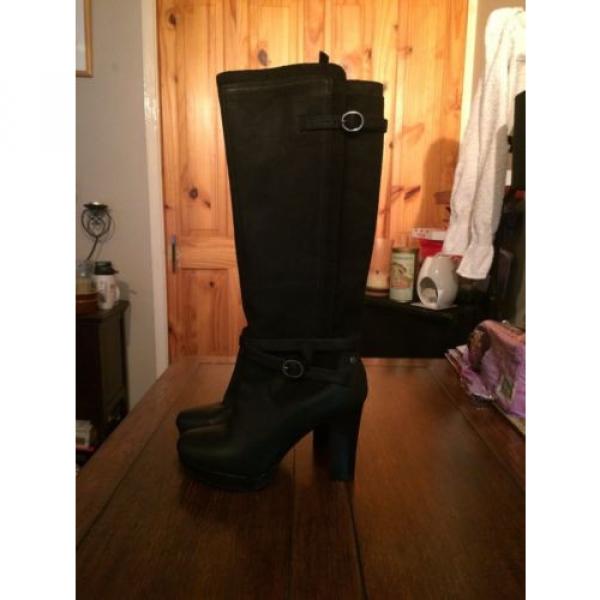 Womens UGG Boots - W Linde Black #5 image