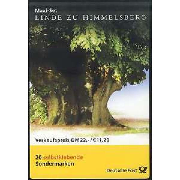 45 MH Linde zu Himmelsberg 2001, Maxi-Set mit 20 Marken, postfrisch #1 image