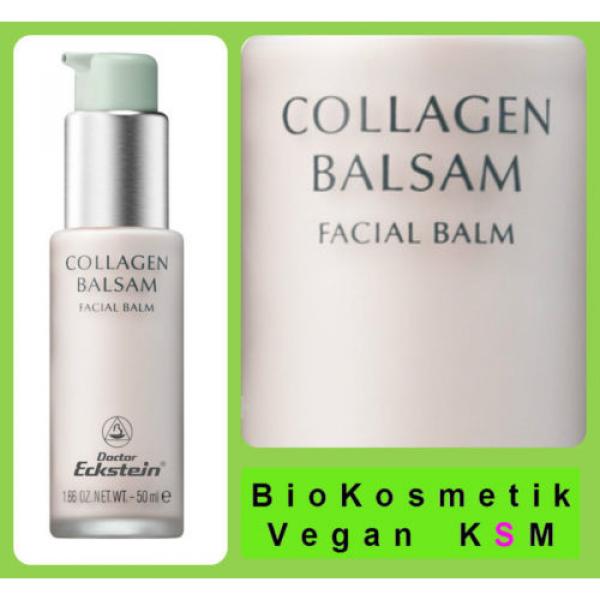 Dr. Eckstein BioKosmetik, Collagen Balsam 50 ml, für eine anspruchsvolle Haut . #1 image