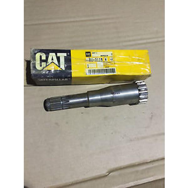 8U3119 shaft for Caterpillar digger excavator Linde GK27 final drive Cat #1 image