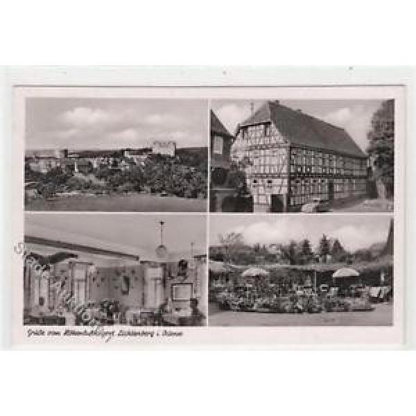 39088828 - Lichtenberg im Odenwald. Gasthof und Pension Zur Linde Teilansicht. u #1 image