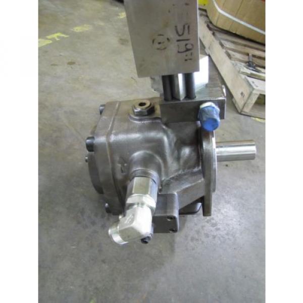 REXROTH PV7-1A/100-118RE07MD0-16-A234 R900950419 VARIABLE VANE HYDRAULIC pumps #6 image