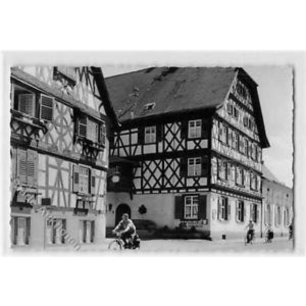 39105769 - Oberkirch. Hotel Obere - Linde gelaufen. Gute Erhaltung. #1 image