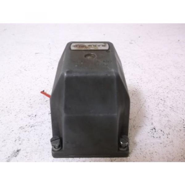 REXROTH WL70-0-A-402 SOLENOID VALVE USED #1 image