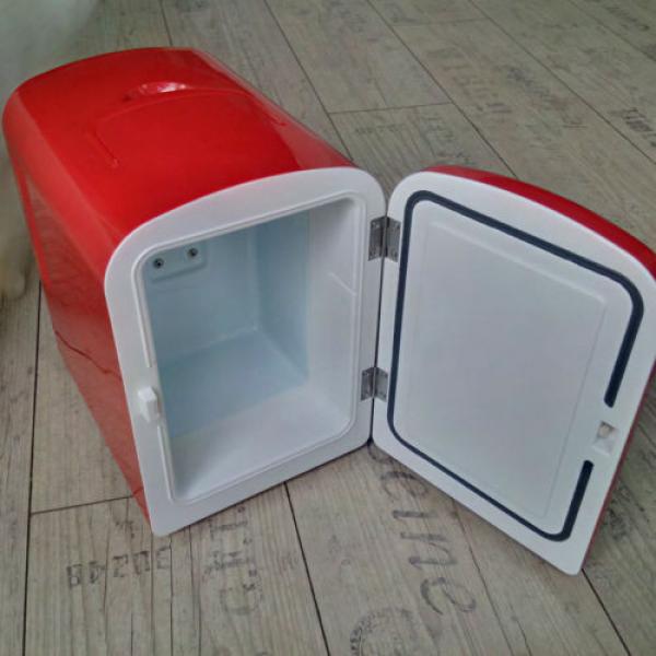 Neuer Seltener Linde Kühl-/ Wärmeschrank Mini für cooles Camping - Sammlerstück #2 image