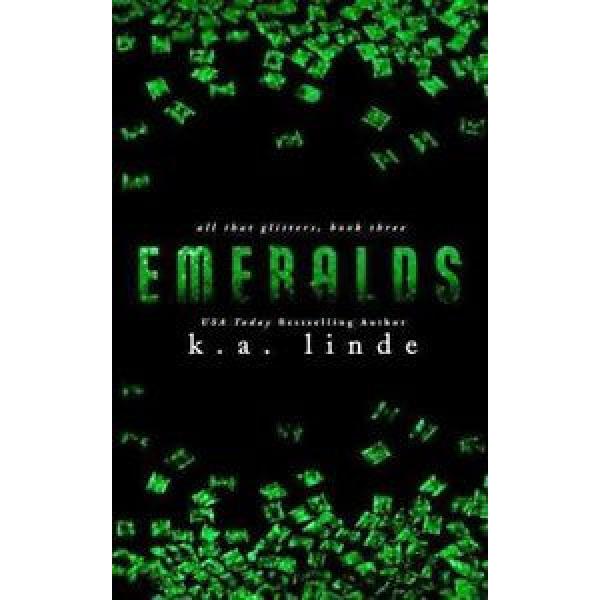 Emeralds by K.A. Linde Paperback Book (English) #1 image