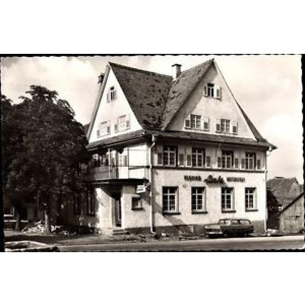 Ak Neuhausen im Enzkreis, Gasthof zur Linde, Inh. Leicht,... - 10118968 #1 image