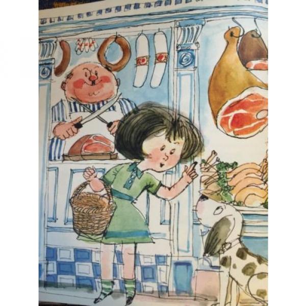 Around The World In 80 Dishes by Polly &amp; Tasha Van Der Linde Childrens Cookbook #4 image