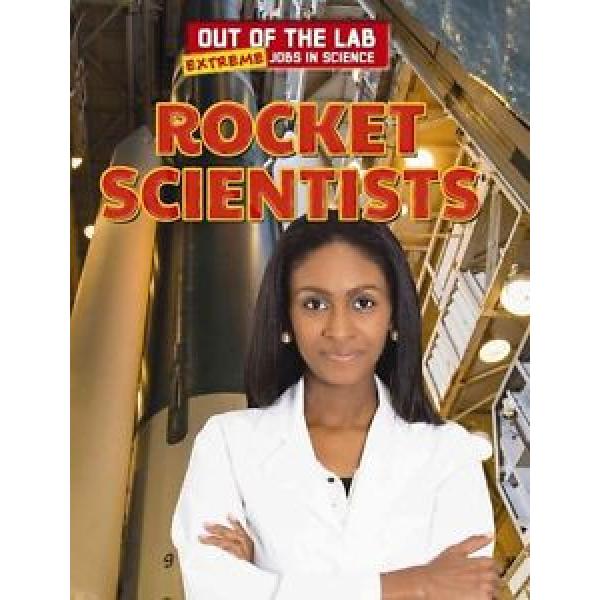 Rocket Scientists by Barbara Linde Library Binding Book (English) #1 image