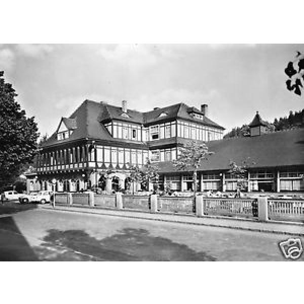 AK, Sitzendorf Thür., HO-Hotel &#034;Zur Linde&#034;, 1979 #1 image