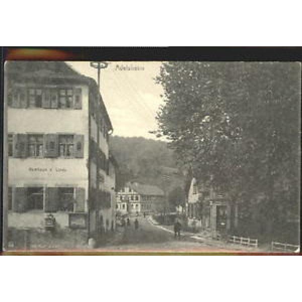 40366277 Adelsheim Adelsheim Gasthaus z. Linde gestempelt 1910 Adelsheim #1 image