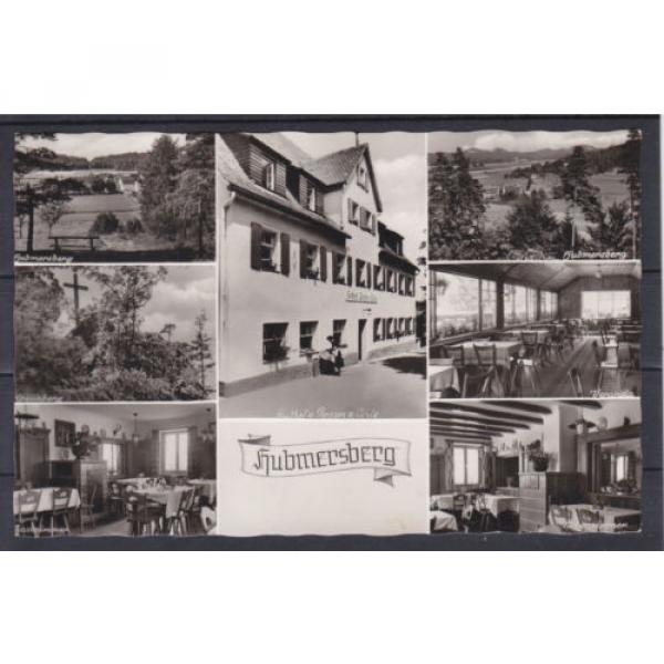 AK PK Hubmersberg Mittelfranken Dauth´s Gasthaus Zur Linde gel. 1958 #1 image