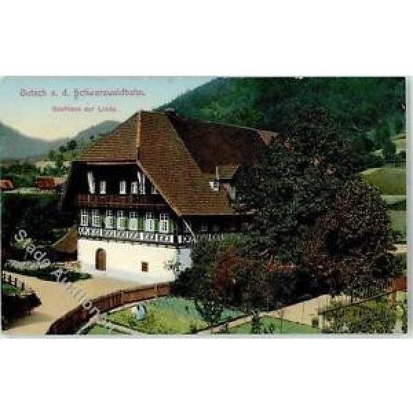 51881219 - Gutach Schwarzwaldbahn Gasthaus Zur Linde #1 image