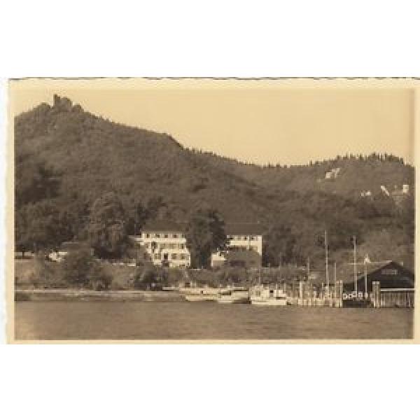 Bodman am Bodensee, Ruine Bodmann und Hotel Linde gl1942 E6740 #1 image